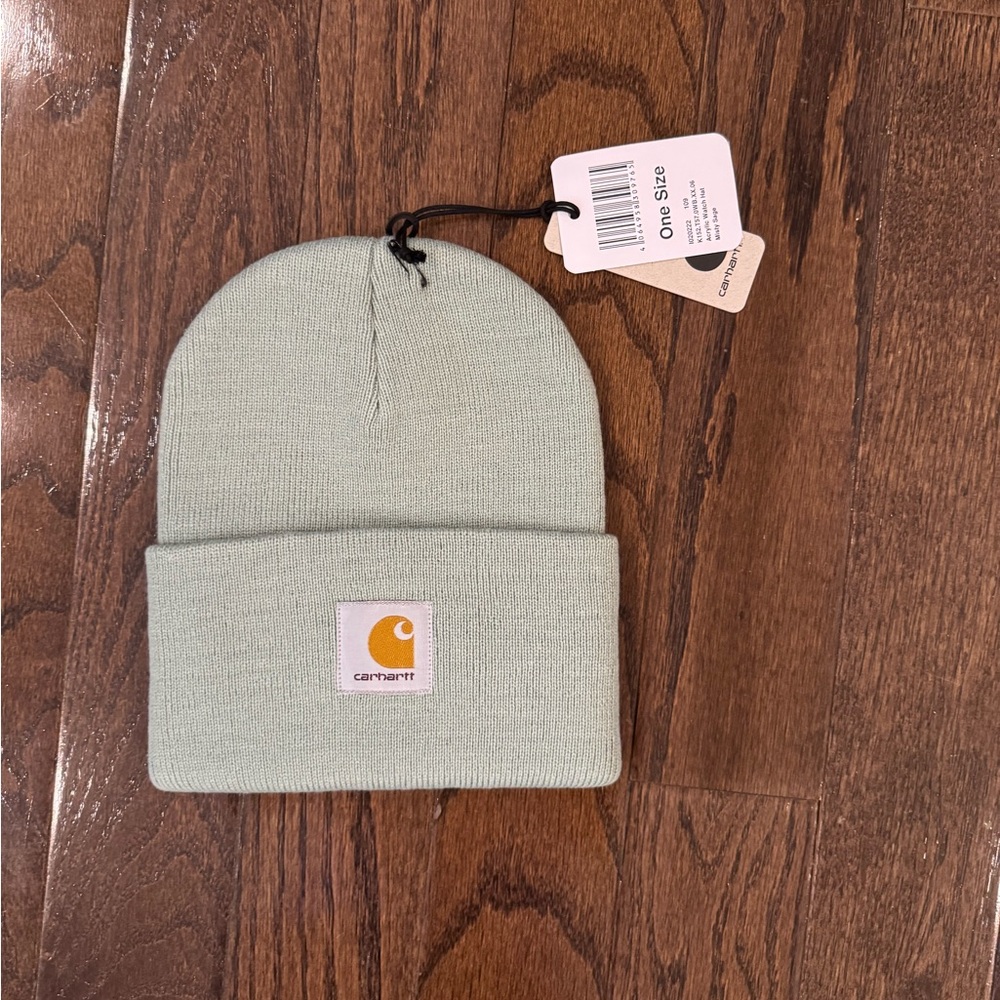 Carhart - Acrylic Watch Hat in Misty Sage